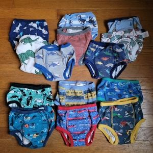 MooMoo Baby Training Underwear 2T & 3T